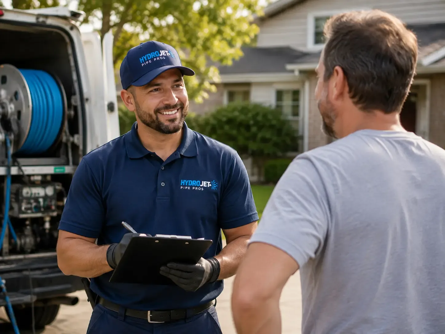 Hydro Jet Pipe Descaling Jenison, MI FAQs